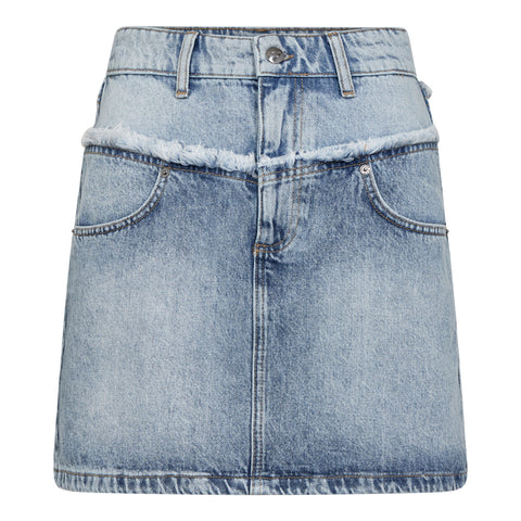 BowieCC Block Skirt