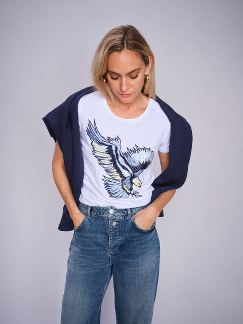 Rem O-SS Eagle Tee