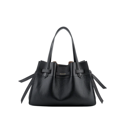 Blossom Cowhide Leather Medium