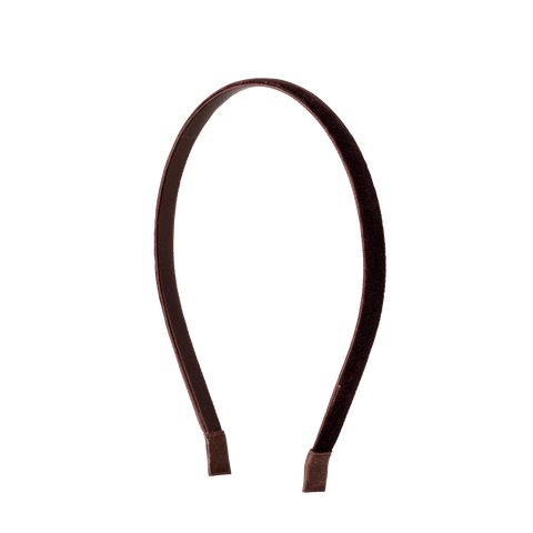 Day Slim Velvet Hair Band