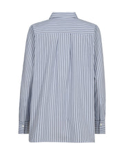 MMElinda Slim Stripe Shirt