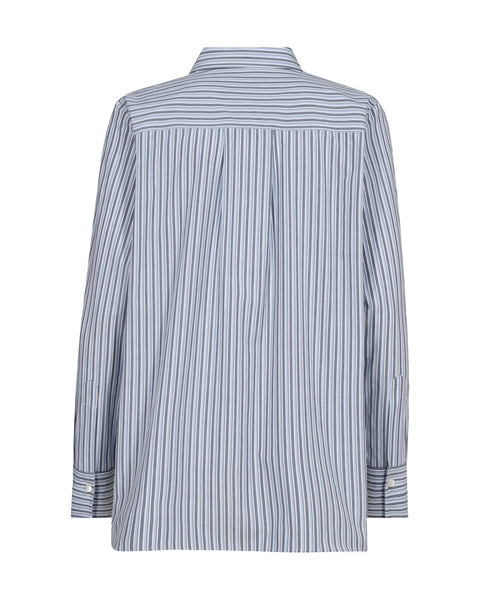 MMElinda Slim Stripe Shirt