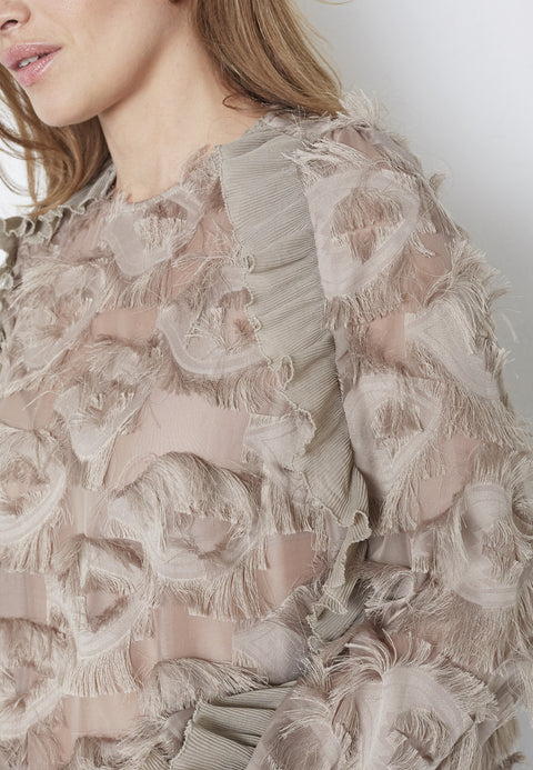 SyraCC Structure Blouse