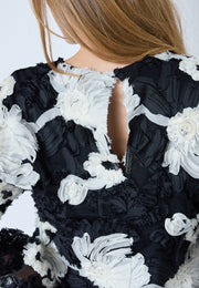 FleurCC Fluffy Blouse