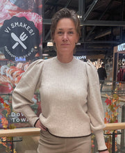 RowCC O-Puff Knit