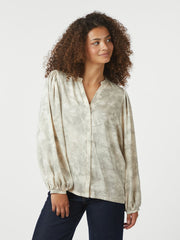 Nani Marble Blouse