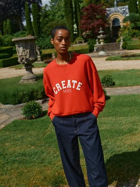 Celli O-LS Sweatshirt