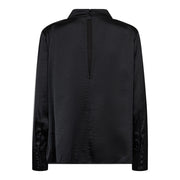 HelenCC Button Blouse