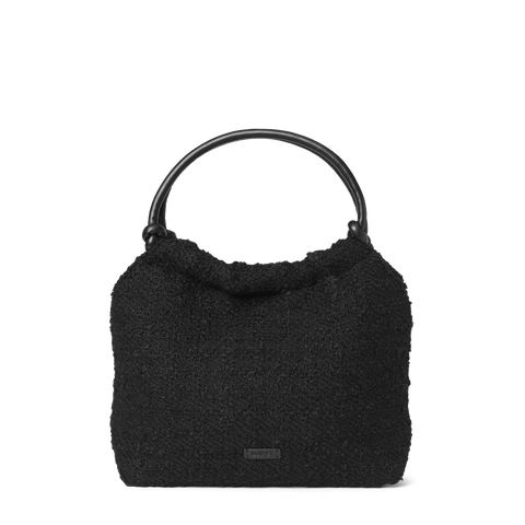 Day Woolen Pop Scrunch Bag S