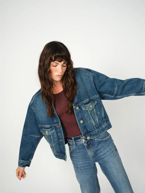 MMMavi Denim Jacket