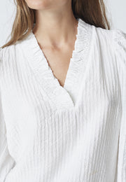 ShinaCC V-Blouse