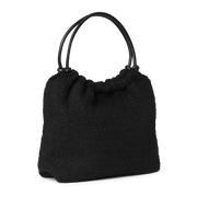 Day Woolen Pop Scrunch Tote