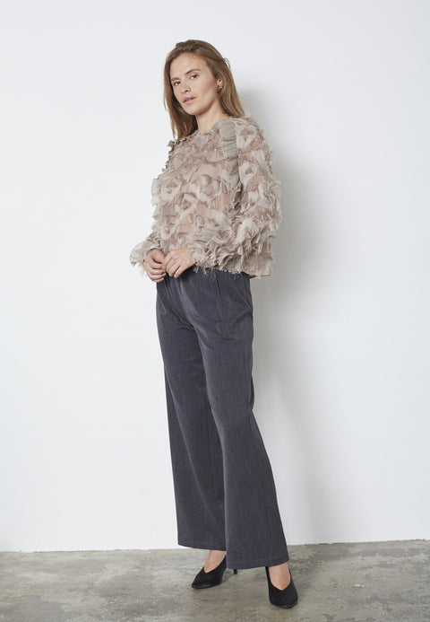 SyraCC Structure Blouse