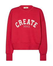 Celli O-LS Sweatshirt