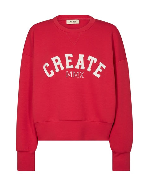 Celli O-LS Sweatshirt