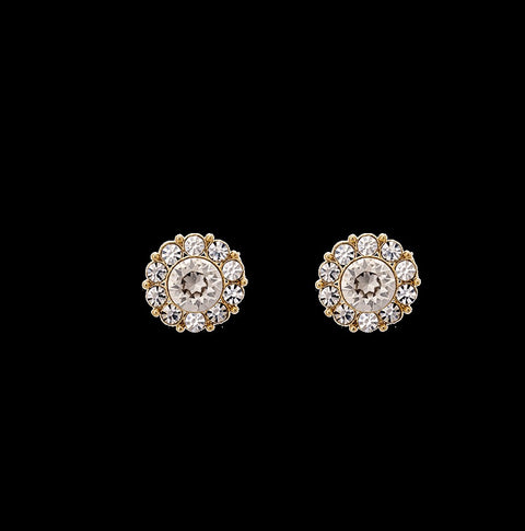 Miss Sofia earrings - Crystal