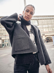MMMaria Loisa Wool Jacket