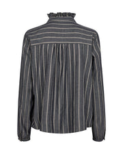 Biles Stripe Blouse