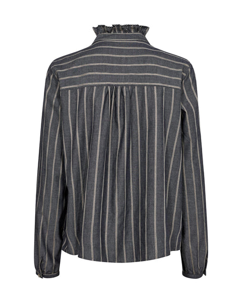 Biles Stripe Blouse