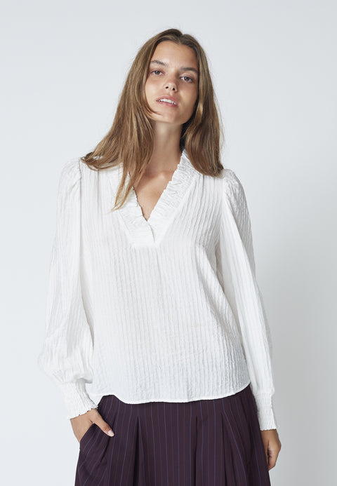 ShinaCC V-Blouse