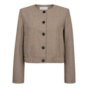 MeeraCC Bomber Jacket