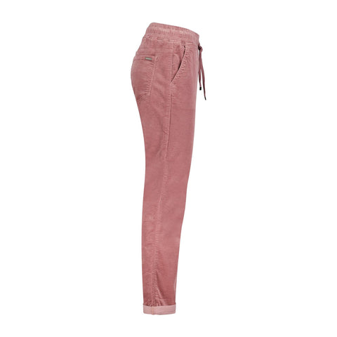 Tessy Corduroy Wild Rose