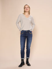 Naomi Achilles Jeans