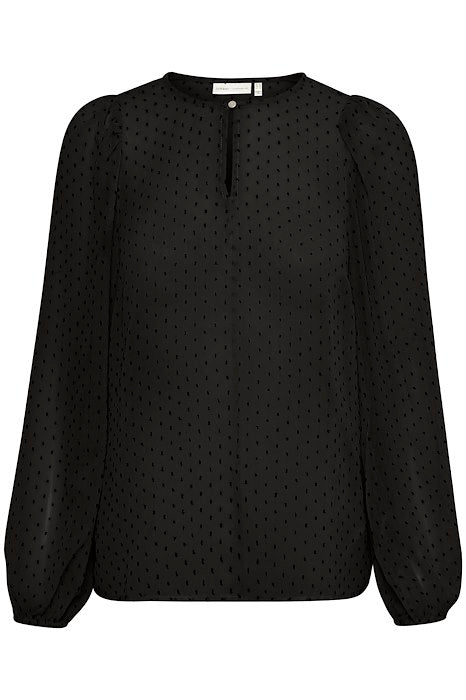 Ibi Long Sleeve Blouse