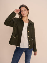 Iris Leport Jacket