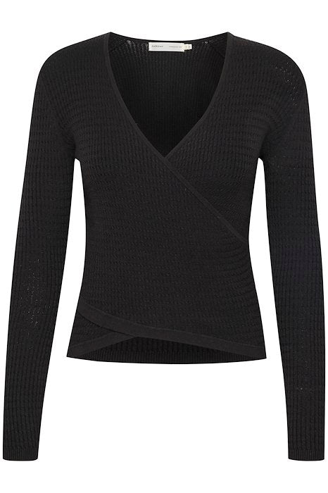Imimi Wrap Pullover