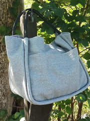 Day Woolen Mega Shopper