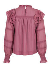 Sarna S Voile Blouse