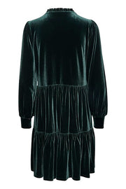 Viggase Long Dress Green Gables