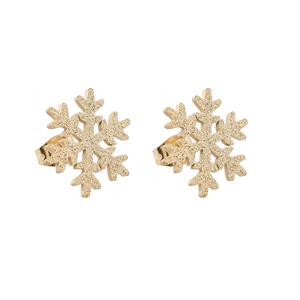 Snow Flake ørepynt