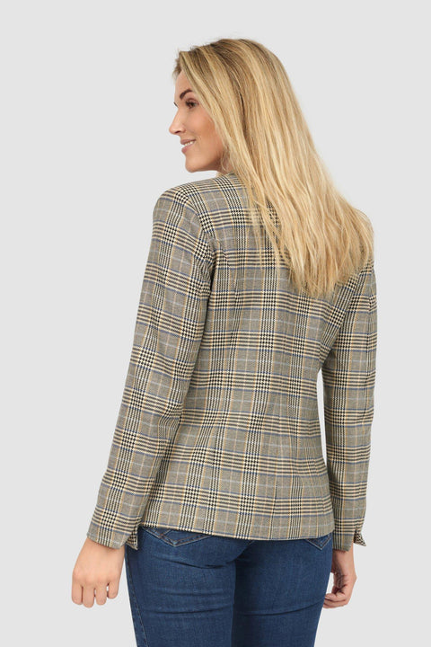 Belina_Early Blazer