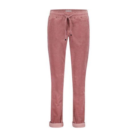 Tessy Corduroy Wild Rose