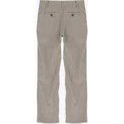 Chino Kick Flare Soft  Cotton