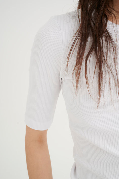Dagna T-Shirt White
