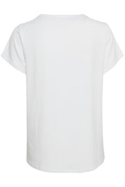 Rata T Shirt Bright White
