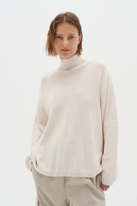 Rudi Open Back Pullover