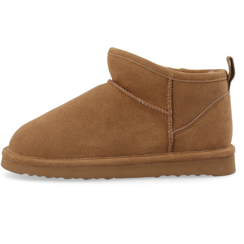 BIASNOW Ancle Boot Suede