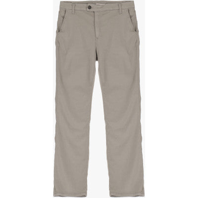 Chino Kick Flare Soft  Cotton