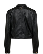 Allyn Leather Jacket