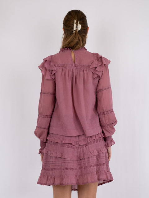 Sarna S Voile Blouse
