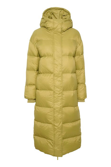 Caitlin Outerwear Green Moss