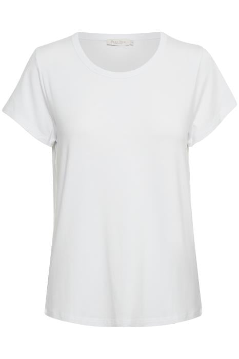 Rata T Shirt Bright White