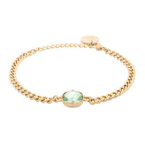 Carla Swarowski  Armbånd Peridot