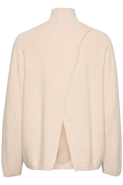 Rudi Open Back Pullover