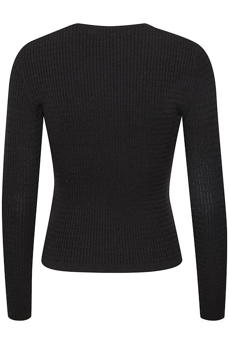 Imimi Wrap Pullover