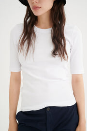 Dagna T-Shirt White